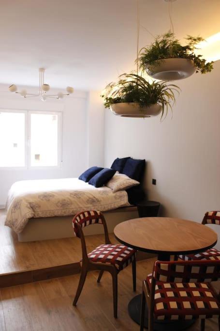 Apartamento Por Temporada Centro Diseno Madrid Exterior photo