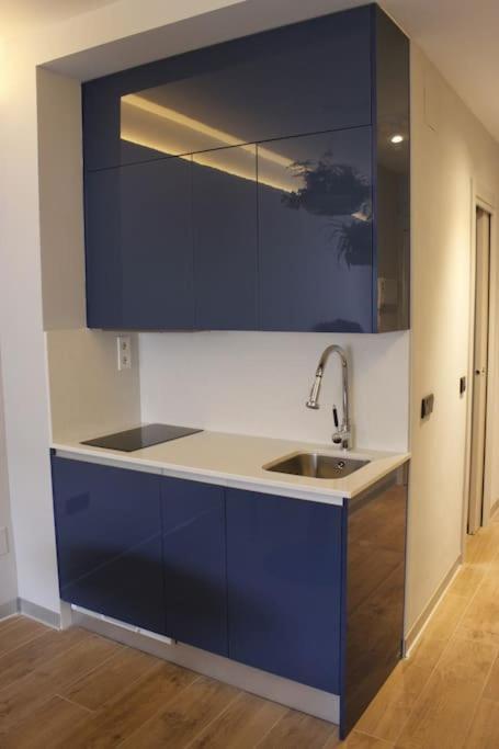 Apartamento Por Temporada Centro Diseno Madrid Exterior photo