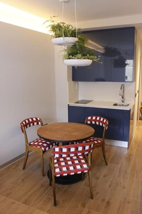 Apartamento Por Temporada Centro Diseno Madrid Exterior photo